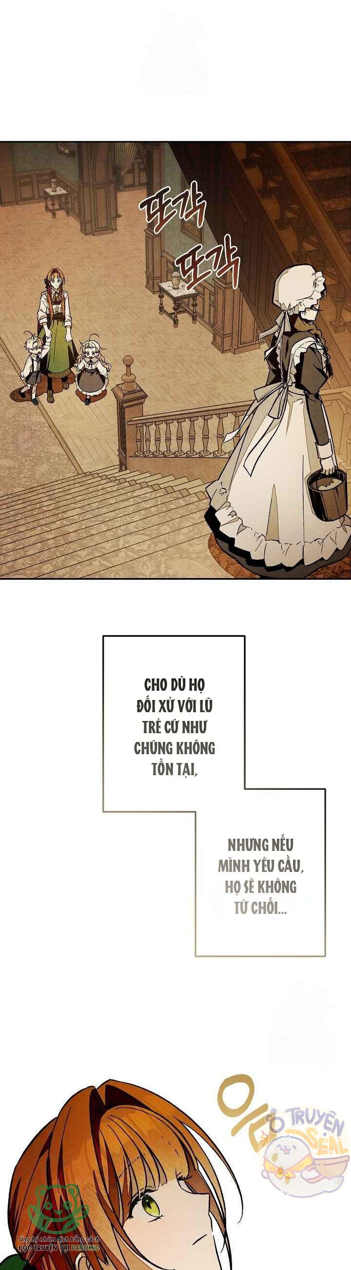 Chào Mừng Đến Với Dinh Thự Hoa Hồng - Chap 11 - Trang 19