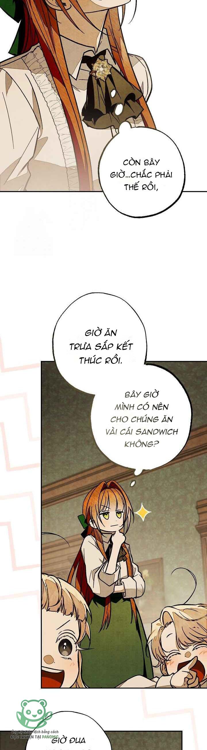 Chào Mừng Đến Với Dinh Thự Hoa Hồng - Chap 11 - Trang 20