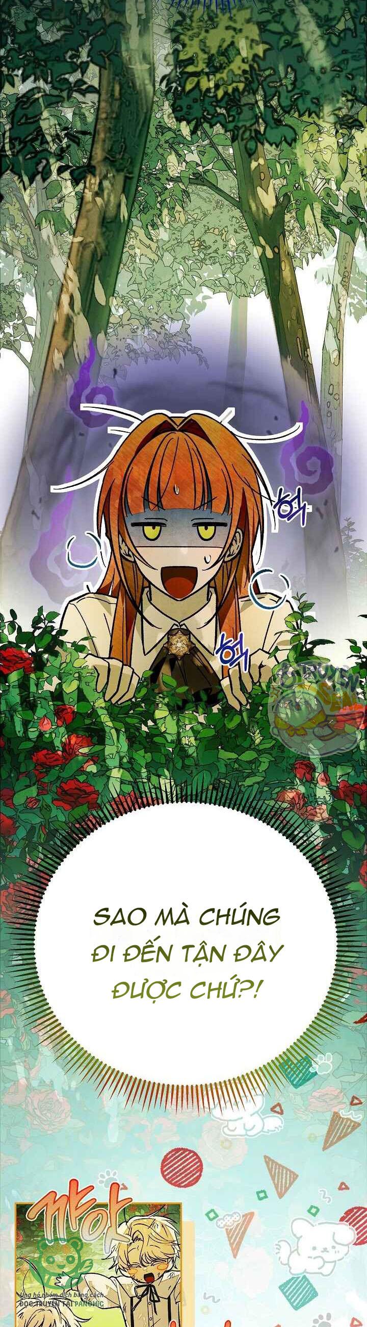 Chào Mừng Đến Với Dinh Thự Hoa Hồng - Chap 11 - Trang 3