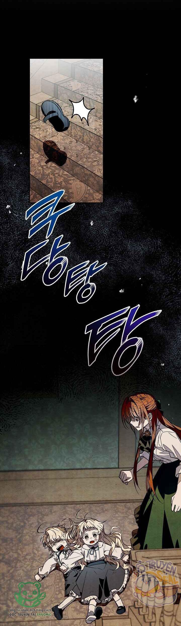 Chào Mừng Đến Với Dinh Thự Hoa Hồng - Chap 11 - Trang 28