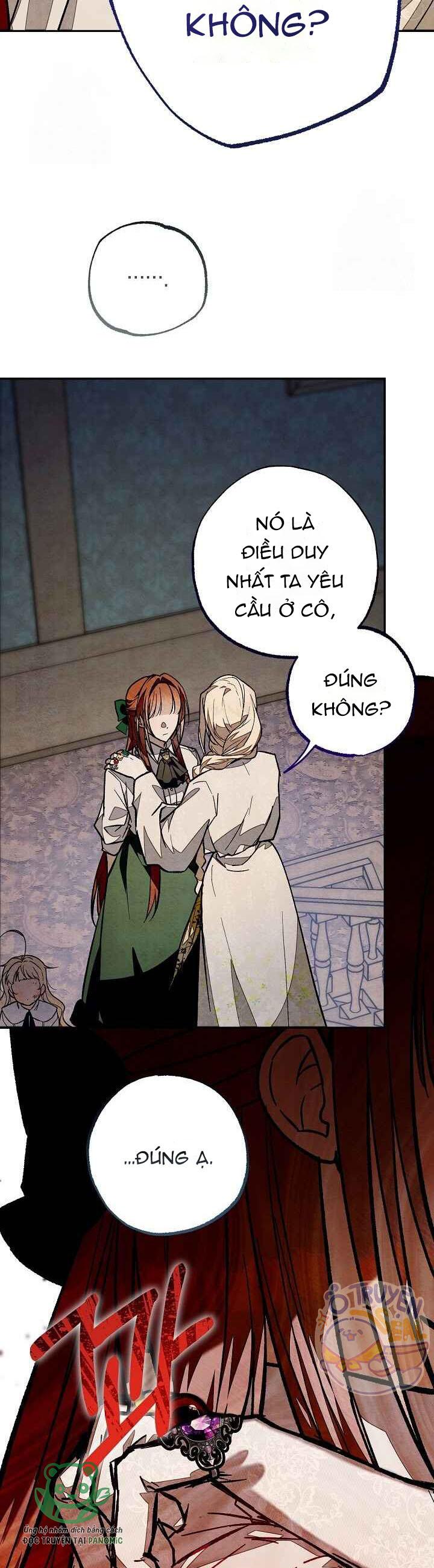 Chào Mừng Đến Với Dinh Thự Hoa Hồng - Chap 11 - Trang 34