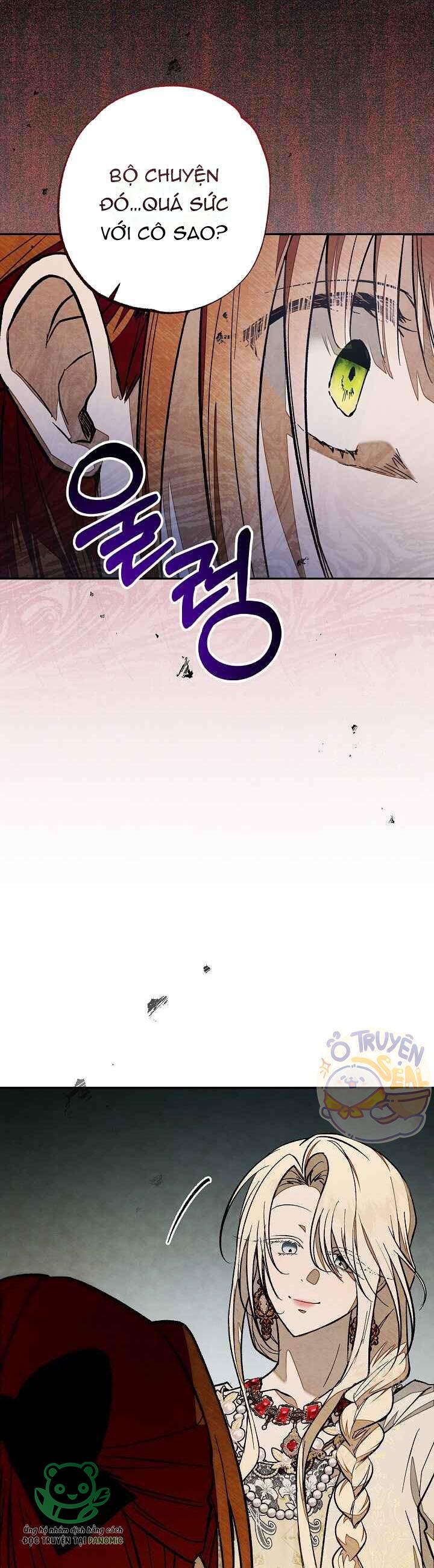 Chào Mừng Đến Với Dinh Thự Hoa Hồng - Chap 11 - Trang 36