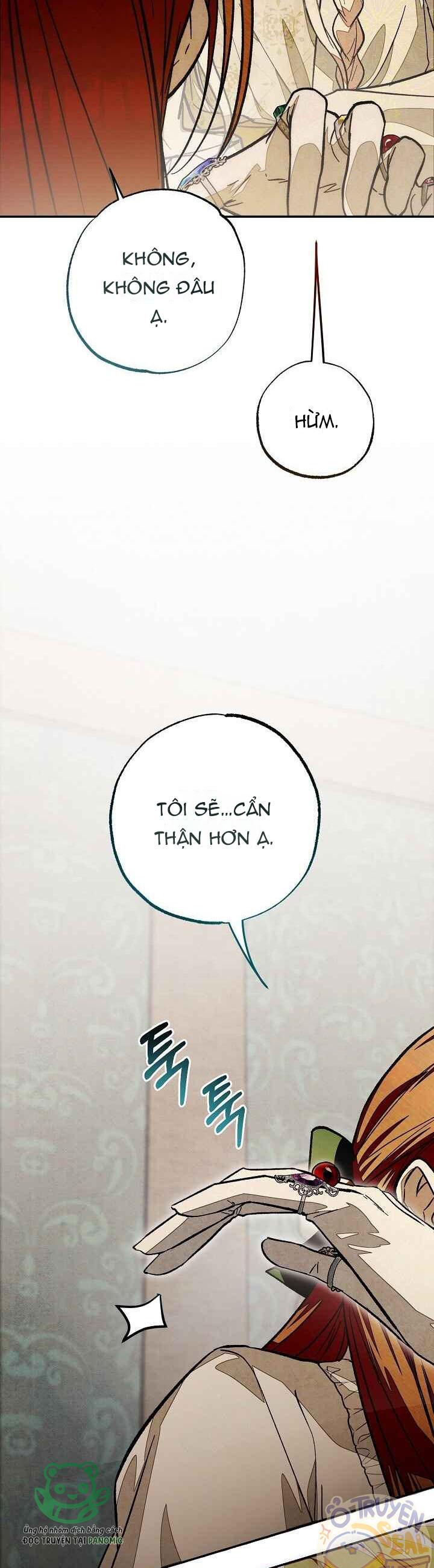 Chào Mừng Đến Với Dinh Thự Hoa Hồng - Chap 11 - Trang 37