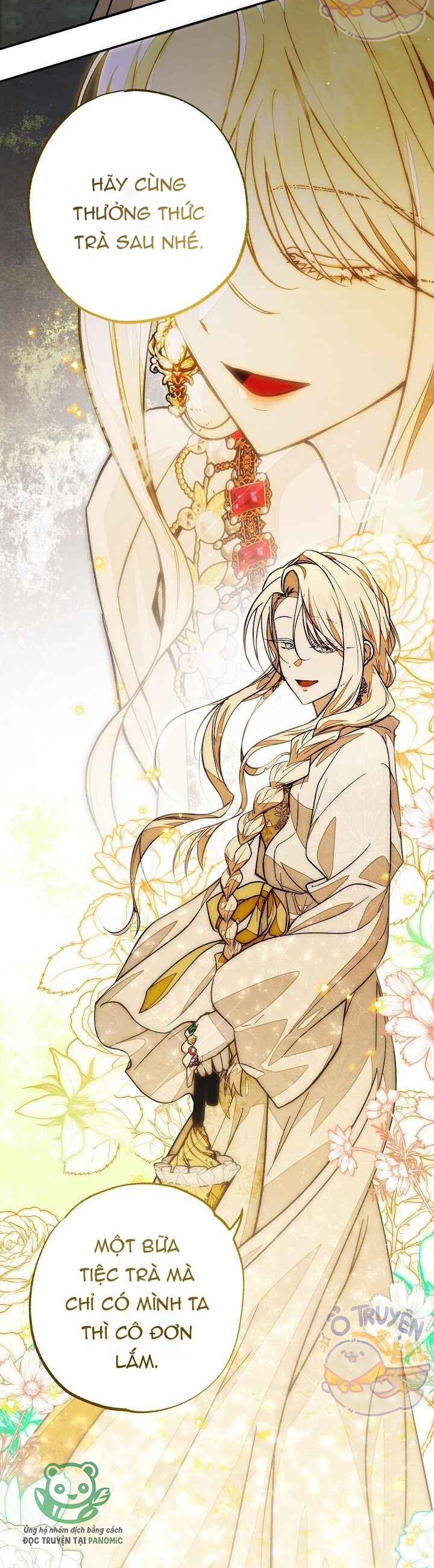 Chào Mừng Đến Với Dinh Thự Hoa Hồng - Chap 11 - Trang 38
