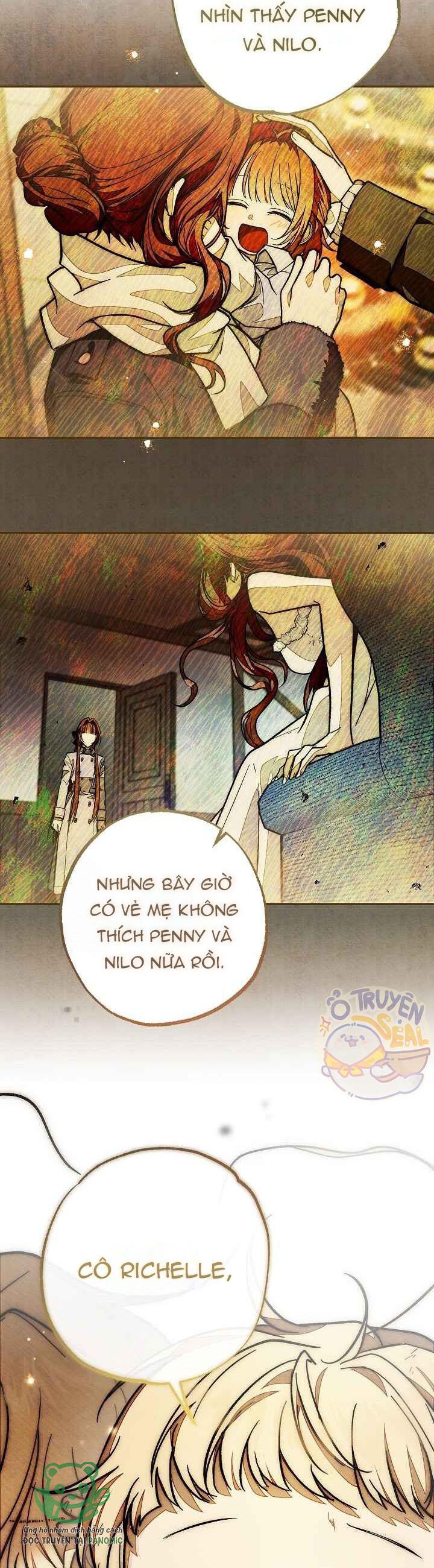 Chào Mừng Đến Với Dinh Thự Hoa Hồng - Chap 11 - Trang 45