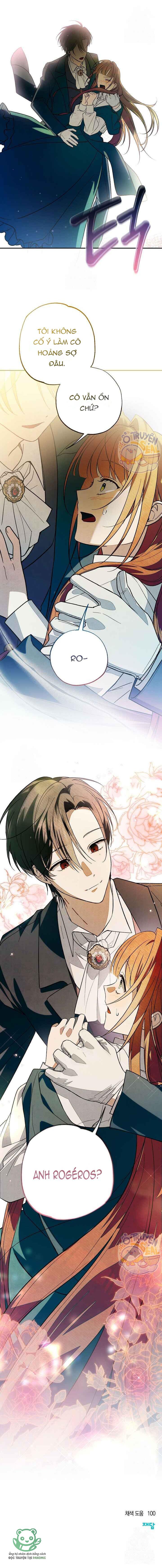 Chào Mừng Đến Với Dinh Thự Hoa Hồng - Chap 12 - Trang 11
