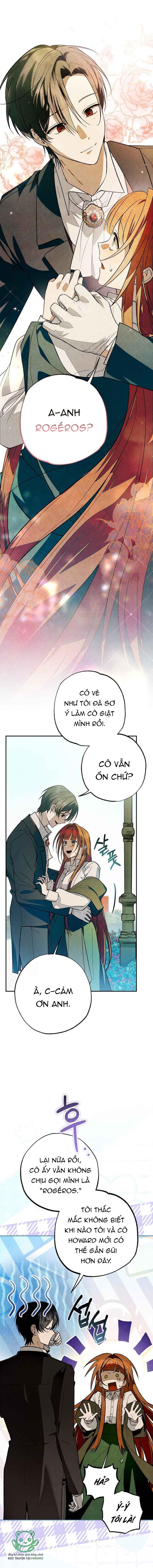Chào Mừng Đến Với Dinh Thự Hoa Hồng - Chap 13 - Trang 1