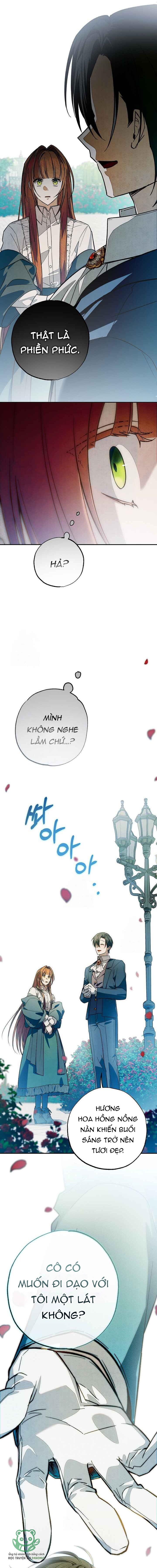 Chào Mừng Đến Với Dinh Thự Hoa Hồng - Chap 13 - Trang 6