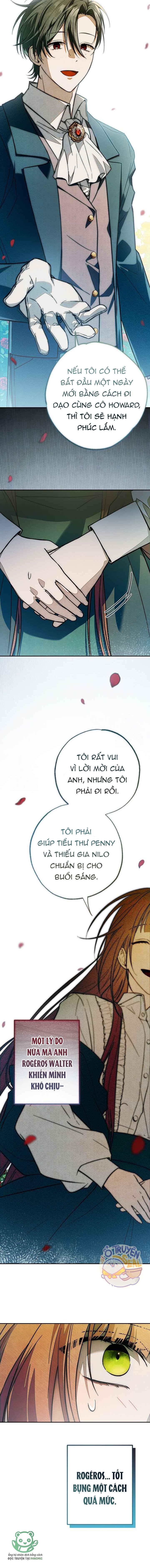 Chào Mừng Đến Với Dinh Thự Hoa Hồng - Chap 13 - Trang 7