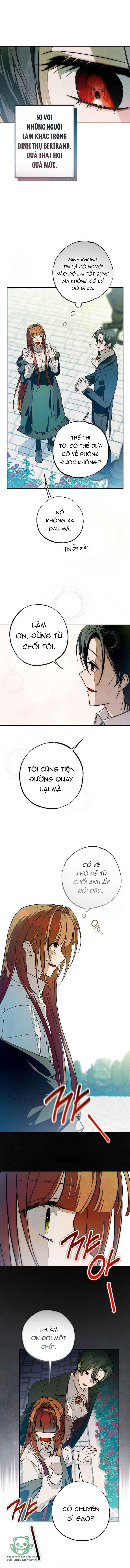 Chào Mừng Đến Với Dinh Thự Hoa Hồng - Chap 13 - Trang 8