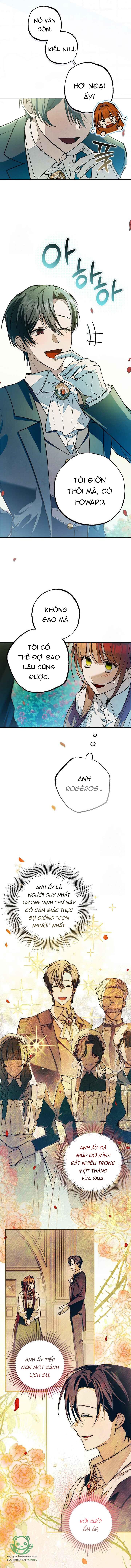 Chào Mừng Đến Với Dinh Thự Hoa Hồng - Chap 13 - Trang 2