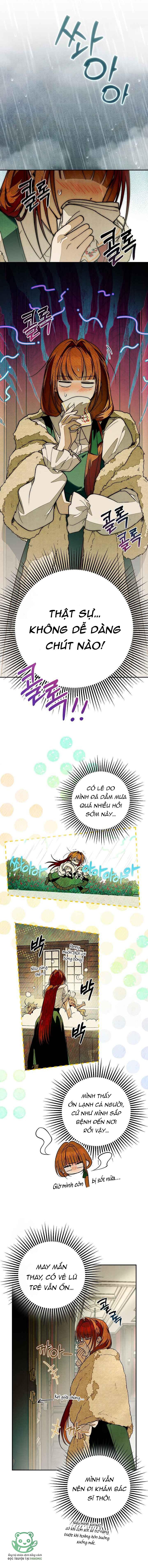 Chào Mừng Đến Với Dinh Thự Hoa Hồng - Chap 13 - Trang 11