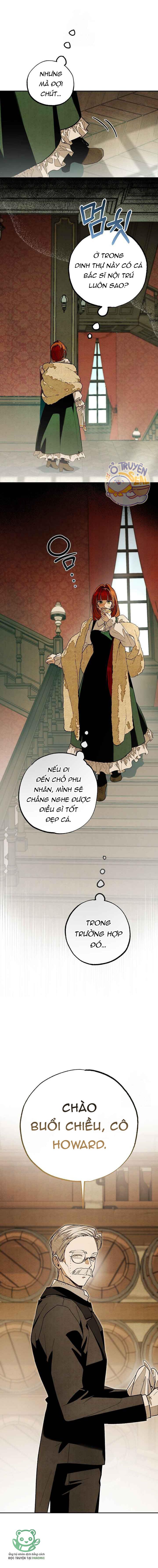 Chào Mừng Đến Với Dinh Thự Hoa Hồng - Chap 13 - Trang 12