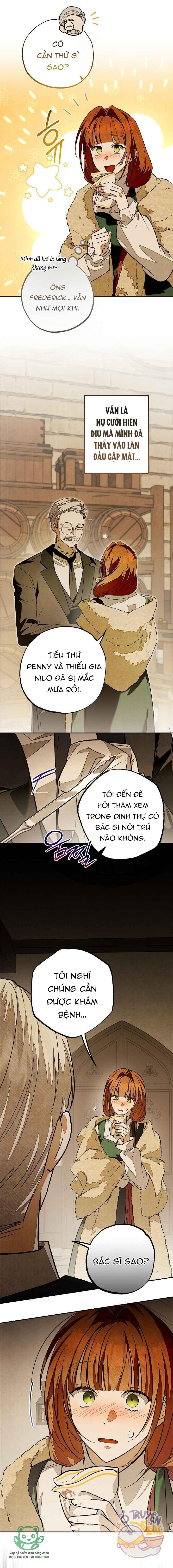 Chào Mừng Đến Với Dinh Thự Hoa Hồng - Chap 13 - Trang 13