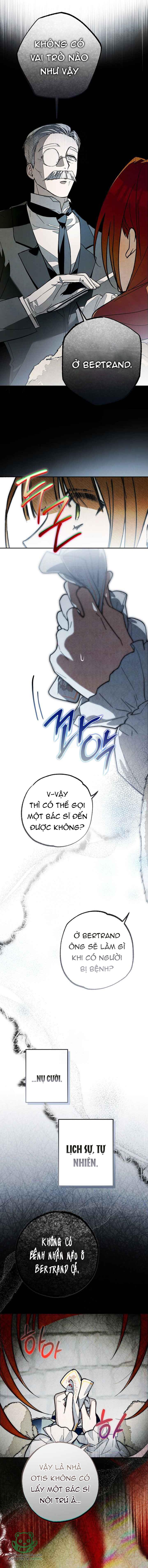 Chào Mừng Đến Với Dinh Thự Hoa Hồng - Chap 13 - Trang 14