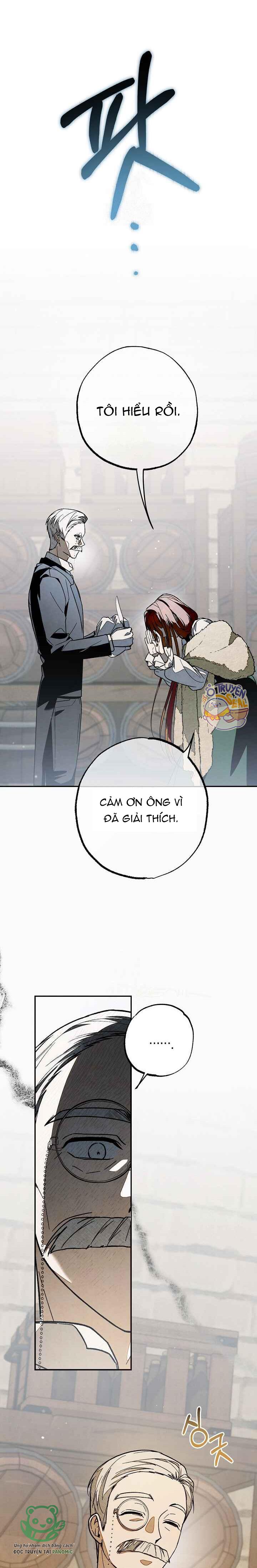 Chào Mừng Đến Với Dinh Thự Hoa Hồng - Chap 14 - Trang 1