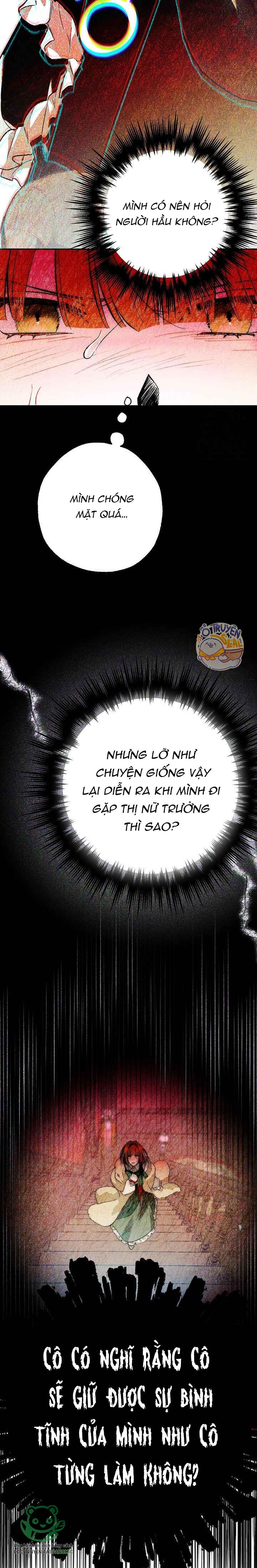 Chào Mừng Đến Với Dinh Thự Hoa Hồng - Chap 14 - Trang 6