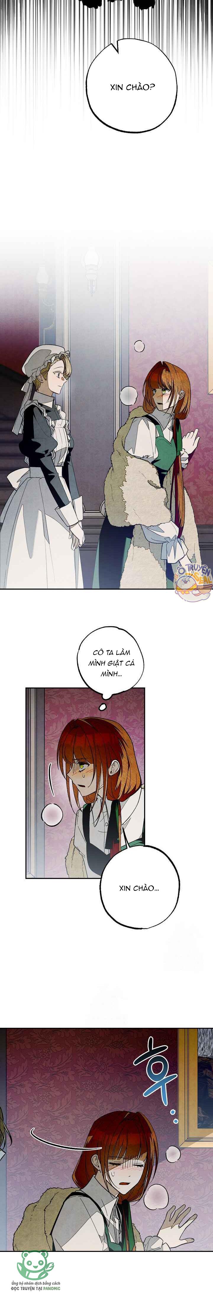 Chào Mừng Đến Với Dinh Thự Hoa Hồng - Chap 14 - Trang 7