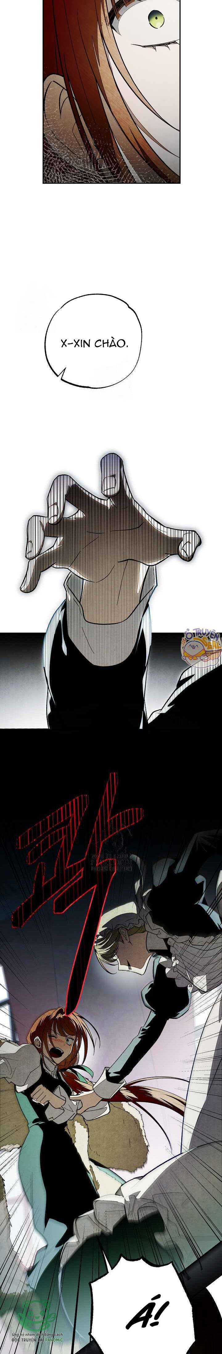 Chào Mừng Đến Với Dinh Thự Hoa Hồng - Chap 14 - Trang 9