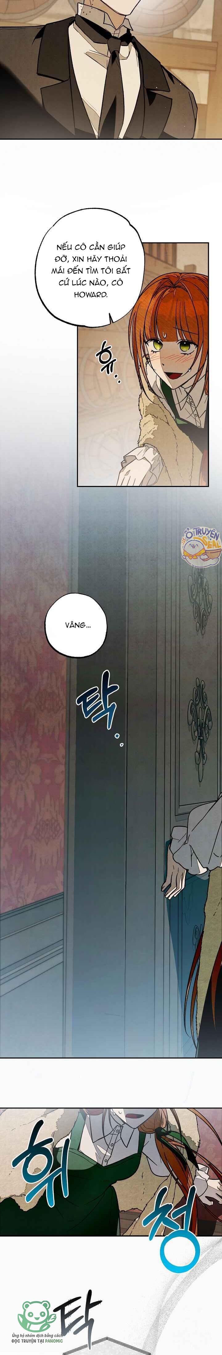 Chào Mừng Đến Với Dinh Thự Hoa Hồng - Chap 14 - Trang 2