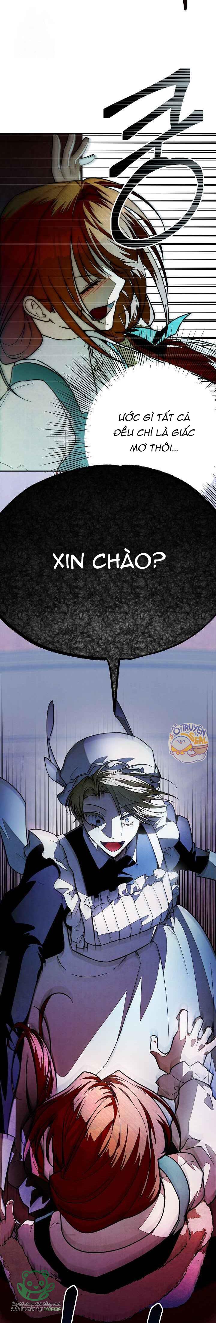 Chào Mừng Đến Với Dinh Thự Hoa Hồng - Chap 14 - Trang 11