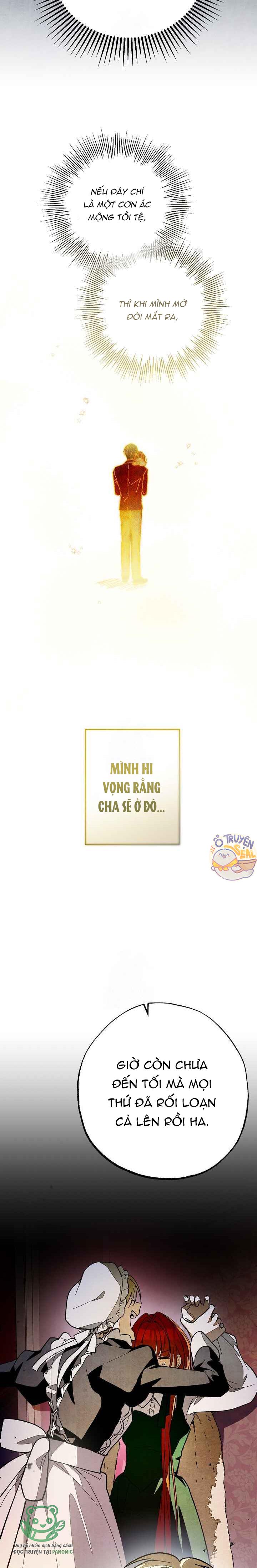 Chào Mừng Đến Với Dinh Thự Hoa Hồng - Chap 14 - Trang 13
