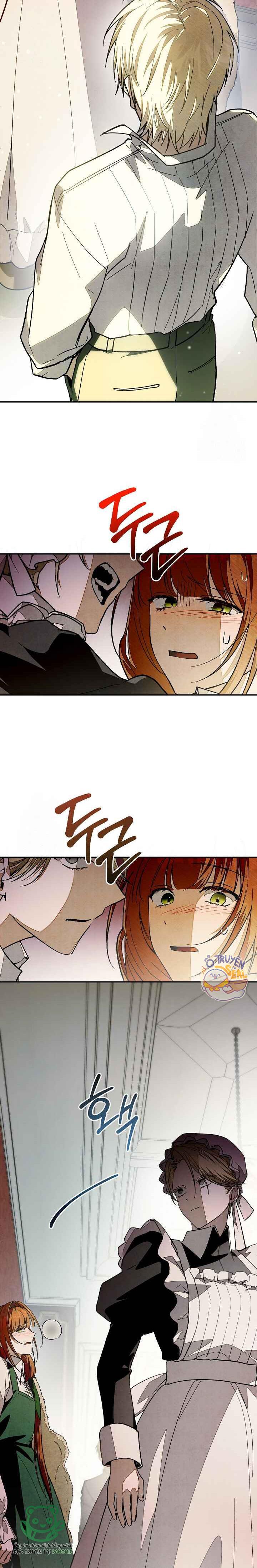 Chào Mừng Đến Với Dinh Thự Hoa Hồng - Chap 14 - Trang 14