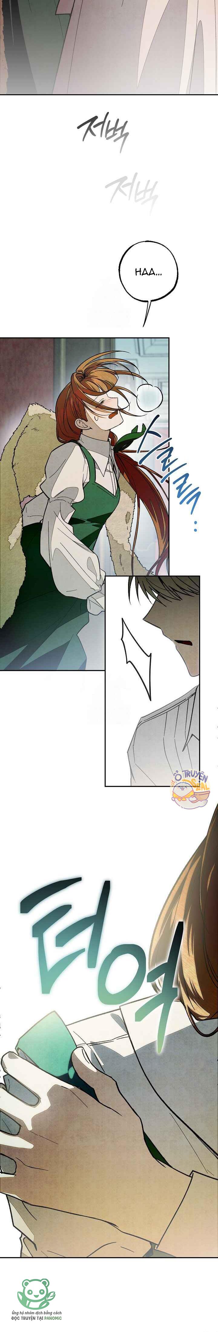 Chào Mừng Đến Với Dinh Thự Hoa Hồng - Chap 14 - Trang 15