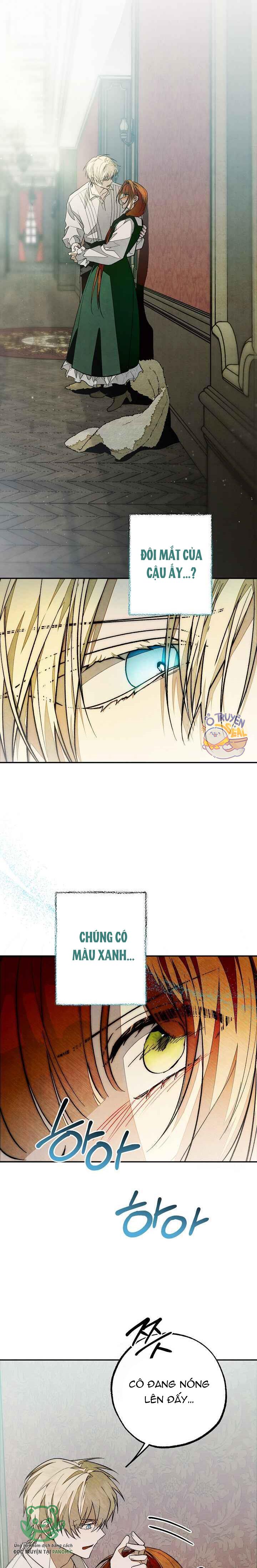 Chào Mừng Đến Với Dinh Thự Hoa Hồng - Chap 14 - Trang 17