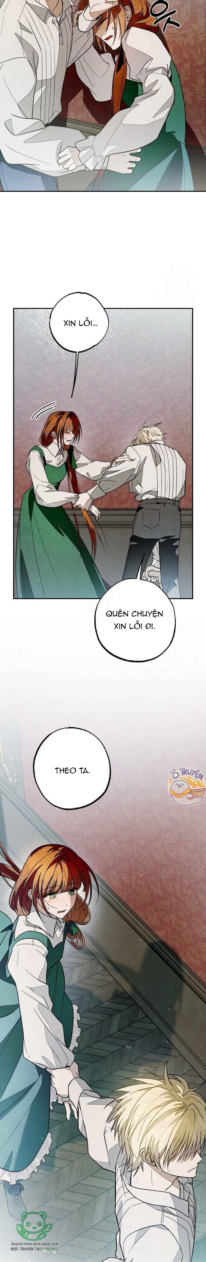 Chào Mừng Đến Với Dinh Thự Hoa Hồng - Chap 14 - Trang 18