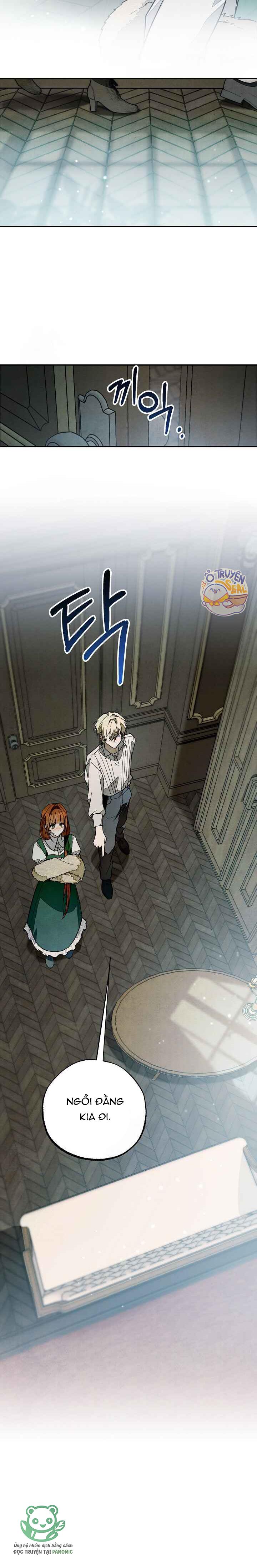 Chào Mừng Đến Với Dinh Thự Hoa Hồng - Chap 14 - Trang 19