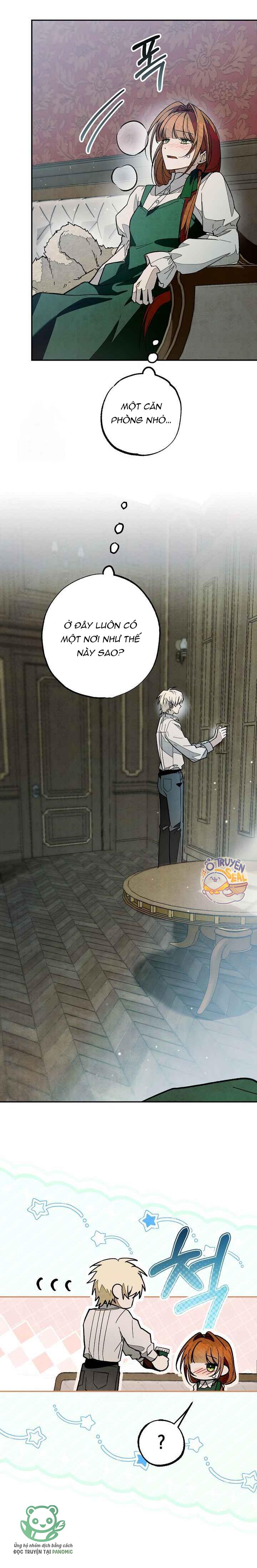Chào Mừng Đến Với Dinh Thự Hoa Hồng - Chap 14 - Trang 20