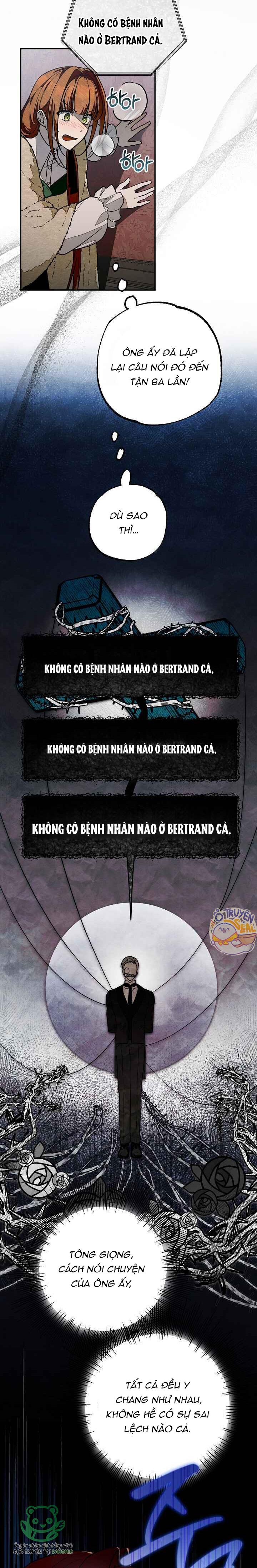 Chào Mừng Đến Với Dinh Thự Hoa Hồng - Chap 14 - Trang 3