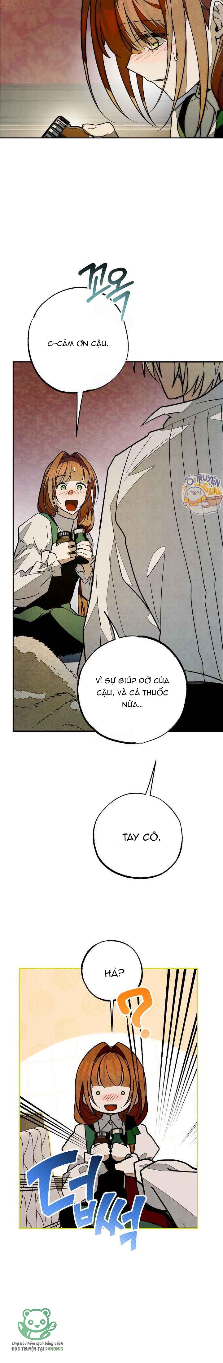 Chào Mừng Đến Với Dinh Thự Hoa Hồng - Chap 14 - Trang 22