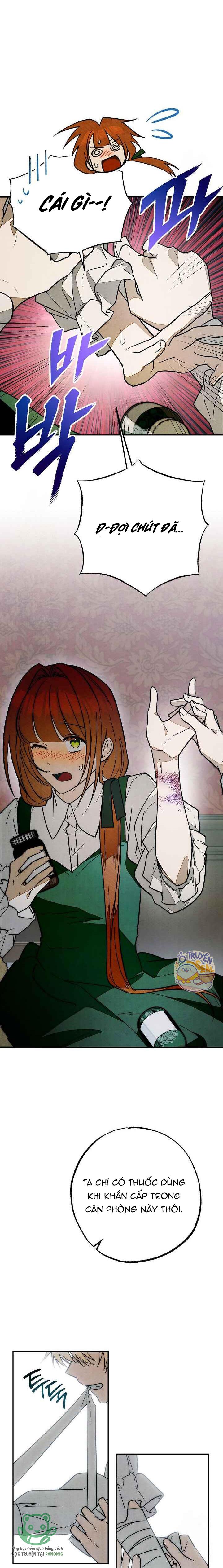 Chào Mừng Đến Với Dinh Thự Hoa Hồng - Chap 14 - Trang 23