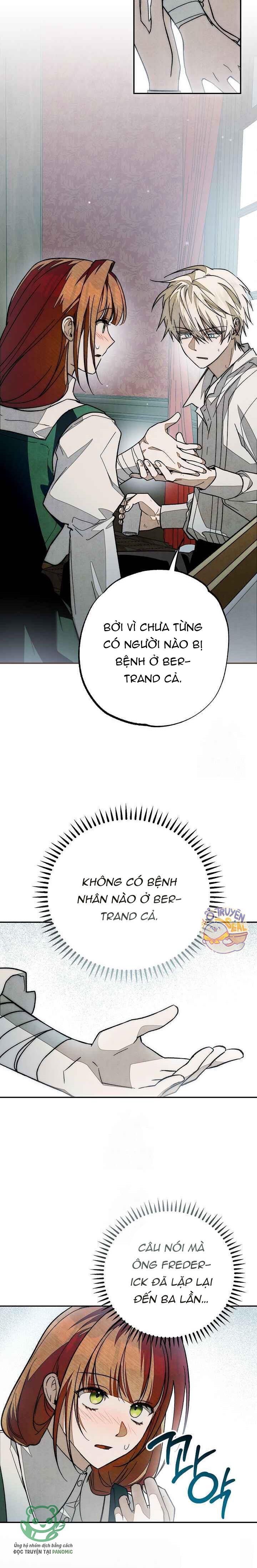 Chào Mừng Đến Với Dinh Thự Hoa Hồng - Chap 14 - Trang 24