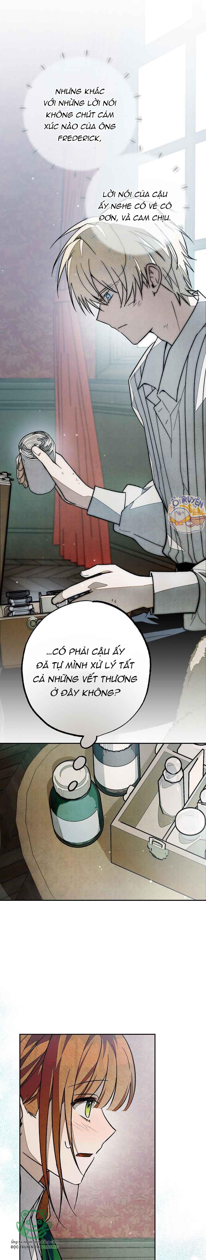 Chào Mừng Đến Với Dinh Thự Hoa Hồng - Chap 14 - Trang 25