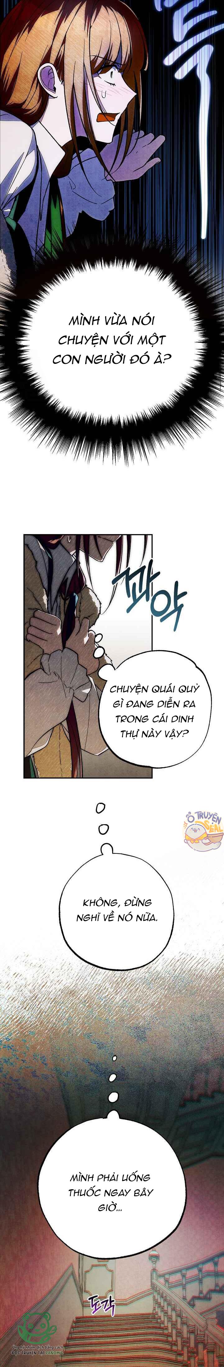 Chào Mừng Đến Với Dinh Thự Hoa Hồng - Chap 14 - Trang 4