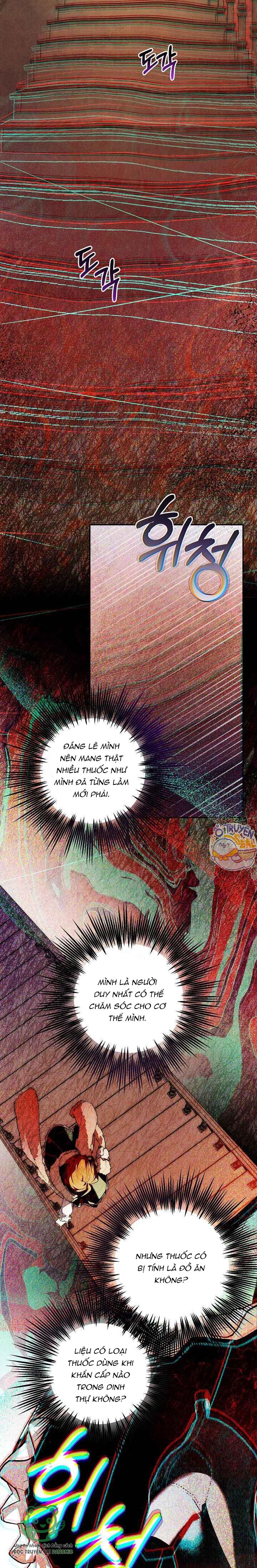 Chào Mừng Đến Với Dinh Thự Hoa Hồng - Chap 14 - Trang 5