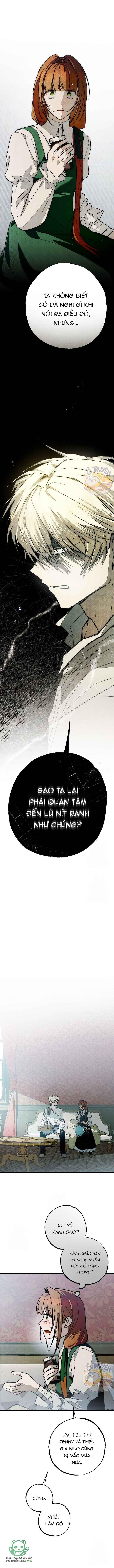 Chào Mừng Đến Với Dinh Thự Hoa Hồng - Chap 15 - Trang 1