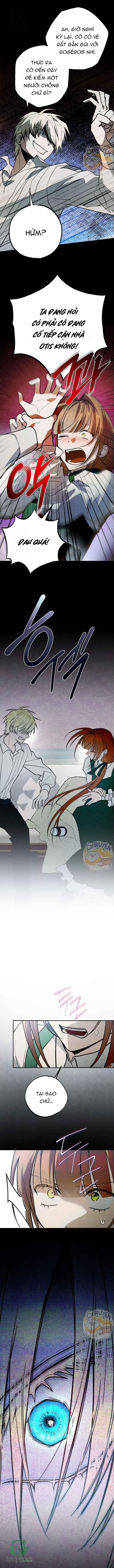 Chào Mừng Đến Với Dinh Thự Hoa Hồng - Chap 15 - Trang 7