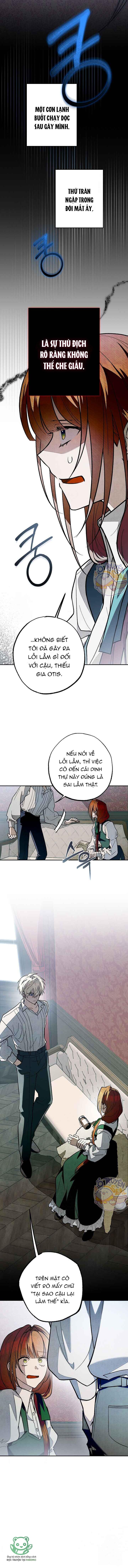 Chào Mừng Đến Với Dinh Thự Hoa Hồng - Chap 15 - Trang 8