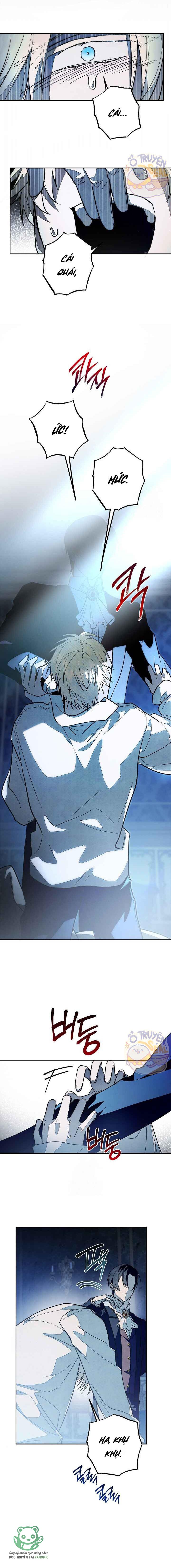 Chào Mừng Đến Với Dinh Thự Hoa Hồng - Chap 15 - Trang 12