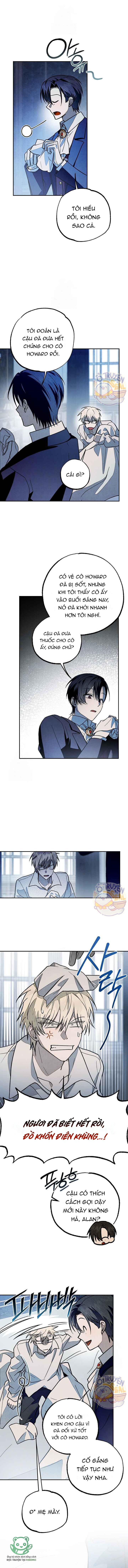 Chào Mừng Đến Với Dinh Thự Hoa Hồng - Chap 15 - Trang 16