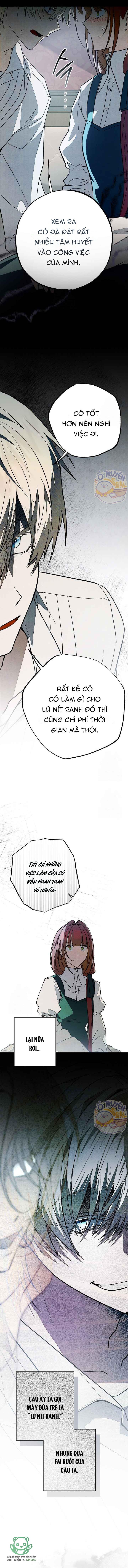 Chào Mừng Đến Với Dinh Thự Hoa Hồng - Chap 15 - Trang 3