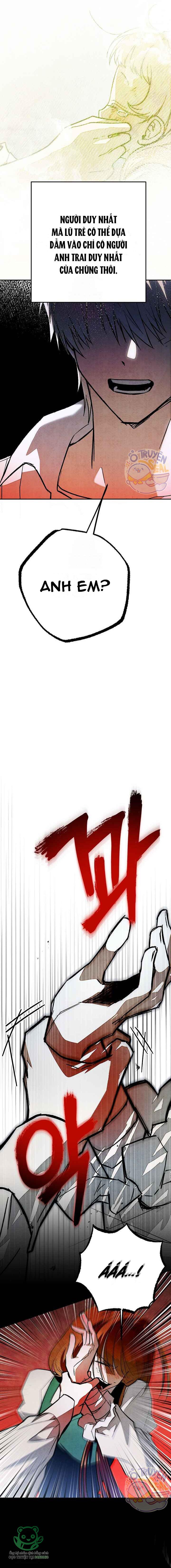 Chào Mừng Đến Với Dinh Thự Hoa Hồng - Chap 15 - Trang 5