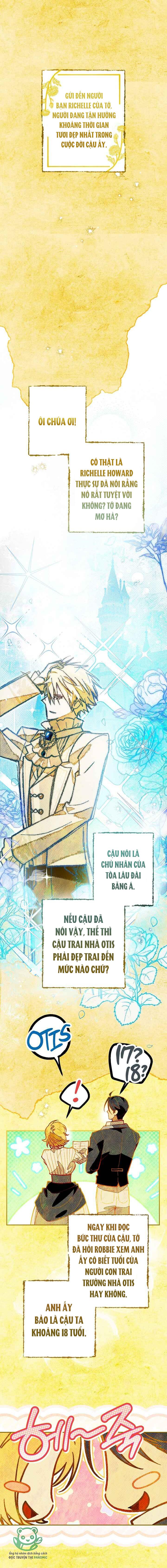 Chào Mừng Đến Với Dinh Thự Hoa Hồng - Chap 16 - Trang 1