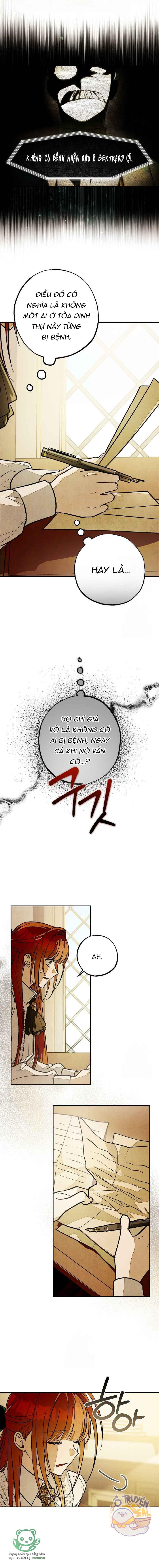 Chào Mừng Đến Với Dinh Thự Hoa Hồng - Chap 16 - Trang 6