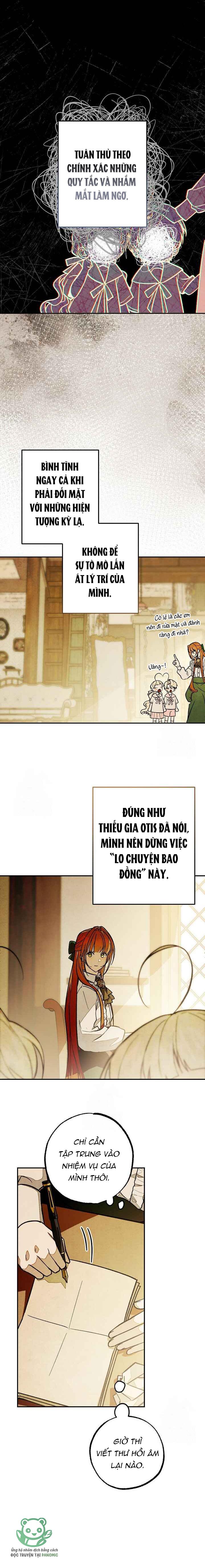 Chào Mừng Đến Với Dinh Thự Hoa Hồng - Chap 16 - Trang 8