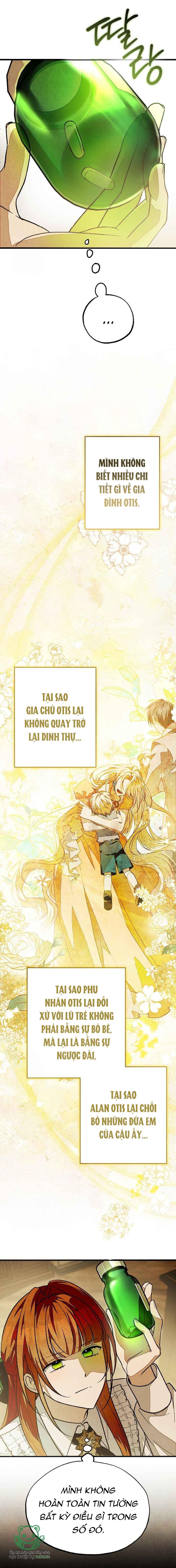 Chào Mừng Đến Với Dinh Thự Hoa Hồng - Chap 16 - Trang 10